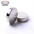 Rare earth cylindrical pot magnet with pin